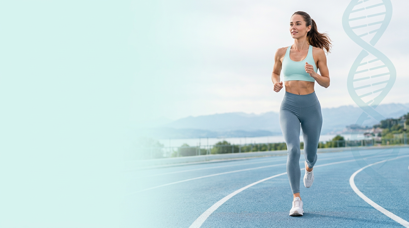 MOVE sports DNA package — Active individuals and athletes starting out
