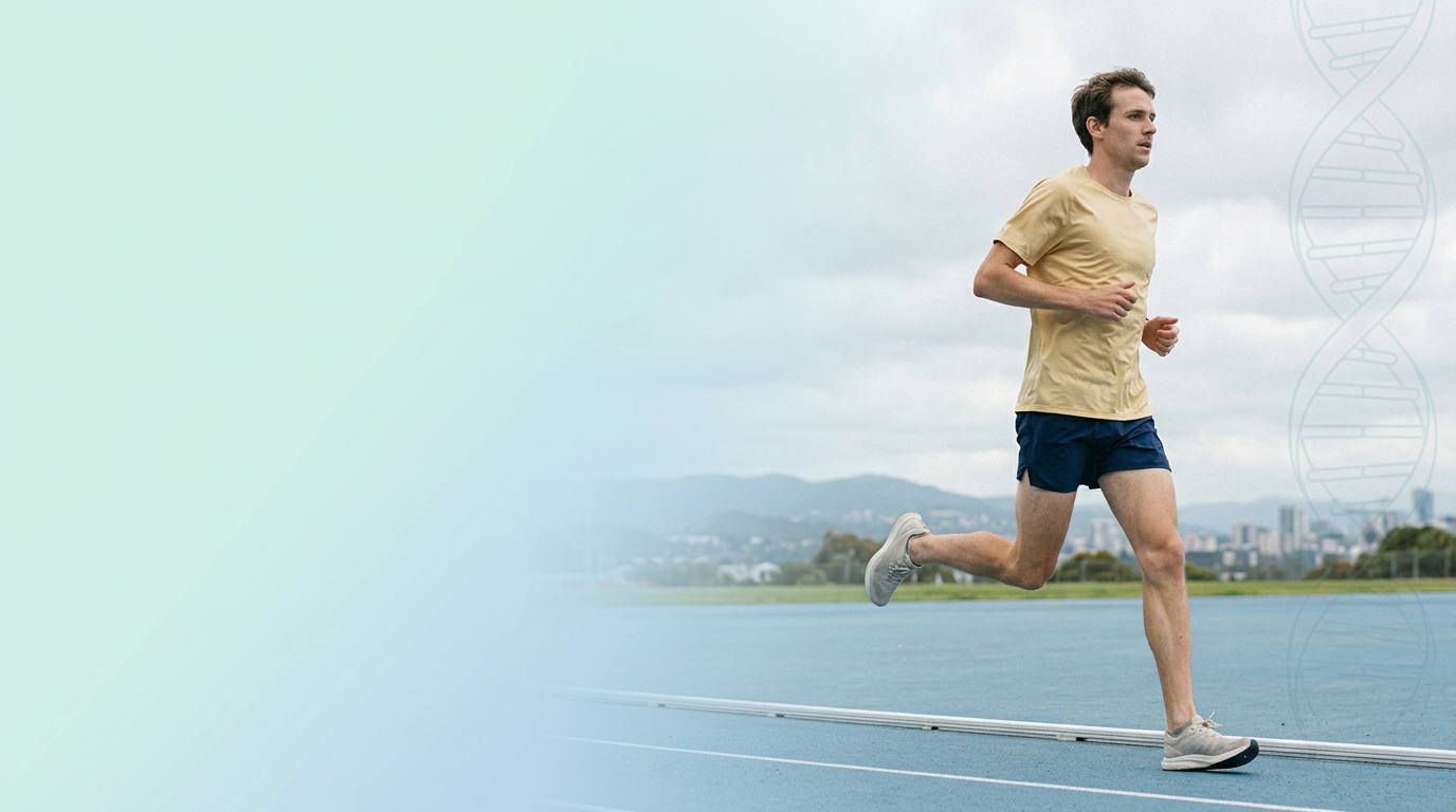 PEAK sports DNA package — Elite and professional athletes